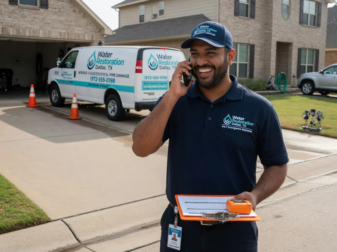 Emergency Water Damage Restoration Steele City, NE FAQs